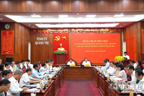 Đưa Dự án Cảng hàng không Quảng Trị vào vận hành giai đoạn 1 trong Quý I/2027