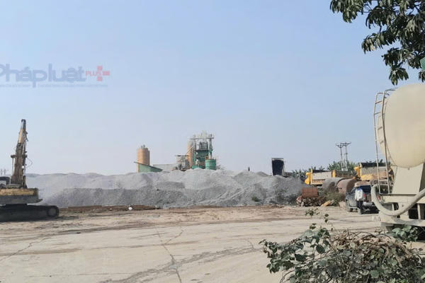 Bảo đảm cung cấp đầy đủ vật liệu xây dựng phục vụ các công trình trọng điểm quốc gia