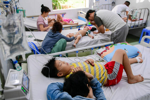 Nghi mắc viêm não mô cầu ở trẻ: Những việc cần làm ngay để tránh nguy hiểm tính mạng