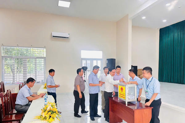 Phường Trảng Dài phát động ủng hộ Quỹ “Vì người nghèo” năm 2026