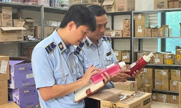 Bắc Ninh xử lý 159 vụ vi phạm liên quan đến buôn lậu, hàng giả trong tháng 10