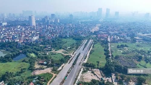 Hà Nội đầu tư hơn 12.765 tỷ đồng xây dựng đường trục Tây Thăng Long Hà Nội đầu tư hơn 12.765 tỷ đồng xây dựng đường trục Tây Thăng Long