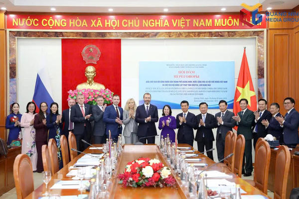 Quảng Ninh đề xuất kết nối đường bay với Irkutsk, phát triển du lịch Hạ Long – Baikal
