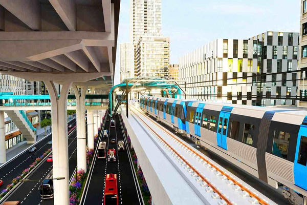 TP.HCM: Triển khai đo đạc, kiểm đếm đất của người dân phục vụ hai tuyến metro