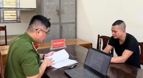 Cho vay 40 triệu đồng, thu tiền lãi 48 triệu đồng