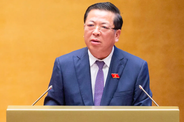 Bộ trưởng Bộ Xây dựng: Dự án chưa đủ điều kiện không được nhận tiền cọc
