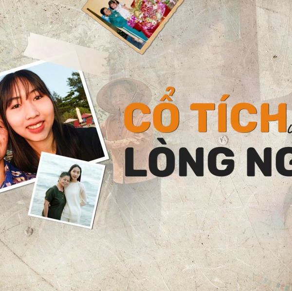 Chuyện “ở đời và làm người” từ số phận đặc biệt của một Giấy khai sinh