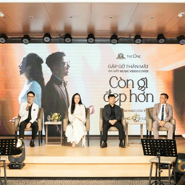 Điểm tin Showbiz 28/10: MV cover 'Còn gì đẹp hơn' được làm mới độc đáo khi hòa quyện với làn điệu dân ca Bắc Bộ