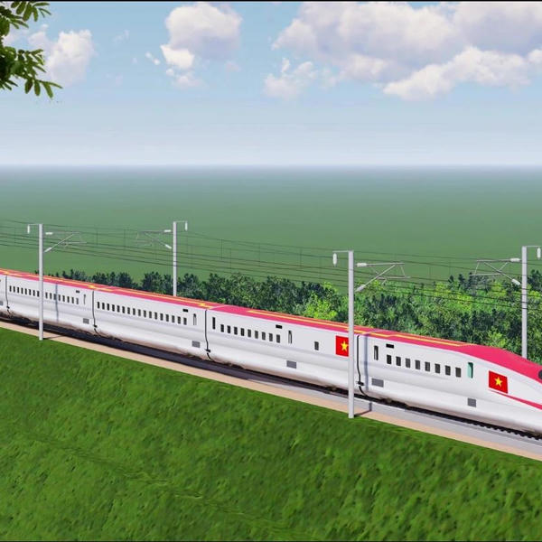 Gia Lai đẩy nhanh bồi thường, tái định cư phục vụ Dự án Đường sắt tốc độ cao Bắc - Nam