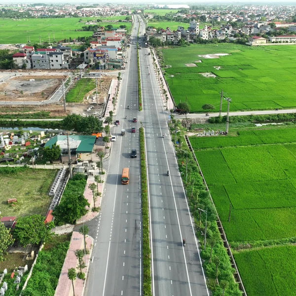 Đấu giá đất Thanh Oai (Hà Nội) nằm trong quy hoạch đô thị Olympic: Giá tối thiểu từ 56 triệu đồng/m2, áp dụng quy định đặt cọc mới