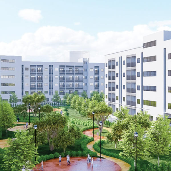 TP HCM rà soát hơn 80 dự án, chuẩn bị quỹ đất cho nhà ở xã hội đến năm 2040