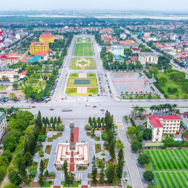 Hưng Yên ban hành bảng giá đất mới, nhiều tuyến phố tăng gấp 3 - 10 lần