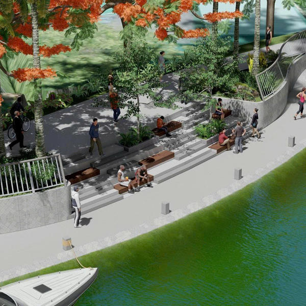 Khánh Hòa điều chỉnh tăng vốn dự án hồ điều hòa Tây Nha Trang lên hơn 584 tỷ đồng 