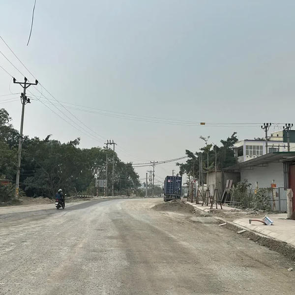 Hà Nội đầu tư hơn 850 tỷ đồng xây dựng tuyến đường tỉnh 429D dài 6,6 km