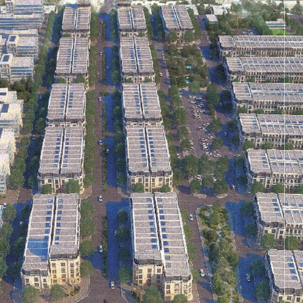 Liên danh Nam Đô – Công nghiệp Phú Xuyên làm dự án nhà ở xã hội hơn 1.100 tỷ đồng tại Hải Phòng