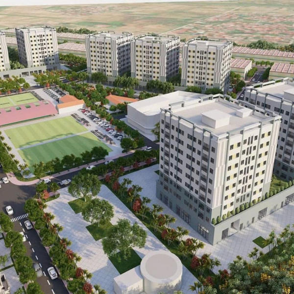 Hà Nội tiếp nhận hồ sơ mua nhà ở xã hội đợt 1 tại dự án Kim Hoa