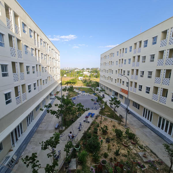 Hà Nội dự kiến hoàn thành 500.000 căn nhà xã hội đến năm 2035