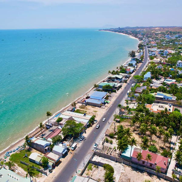 Lâm Đồng chấp thuận đầu tư hai khu đô thị hơn 32.000 tỷ đồng tại Mũi Né