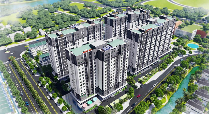 Tháo gỡ vướng mắc pháp lý, khơi thông nguồn cung nhà ở xã hội Tháo gỡ vướng mắc pháp lý, khơi thông nguồn cung nhà ở xã hội