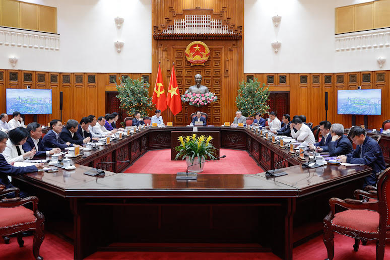 Quy hoạch tổng thể Thủ đô Hà Nội: Phát huy tiềm năng khác biệt, cơ hội nổi trội, lợi thế cạnh tranh Quy hoạch tổng thể Thủ đô Hà Nội: Phát huy tiềm năng khác biệt, cơ hội nổi trội, lợi thế cạnh tranh