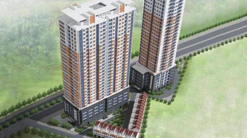 Hà Nội giao gần 10.000 m² đất cho Tập đoàn Bắc Hà xây nhà ở xã hội