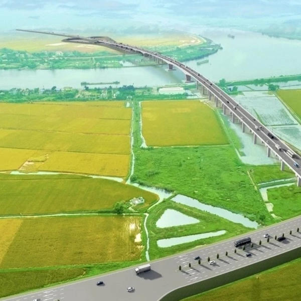 Hải Phòng thông qua báo cáo đánh giá tác động môi trường tuyến cao tốc hơn 4.300 tỷ đồng