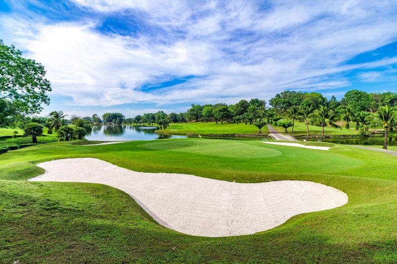 Cà Mau đấu thầu chọn nhà đầu tư dự án sân golf Tân Thành hơn 1.800 tỷ đồng