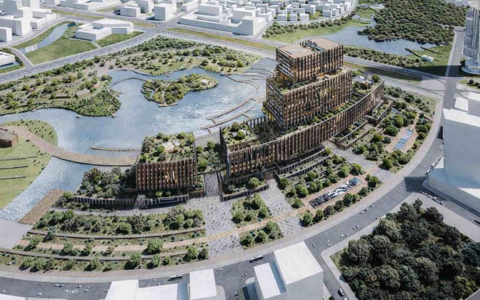 TP.HCM duyệt quy hoạch 1/500 trung tâm hành chính mới ở Thủ Thiêm