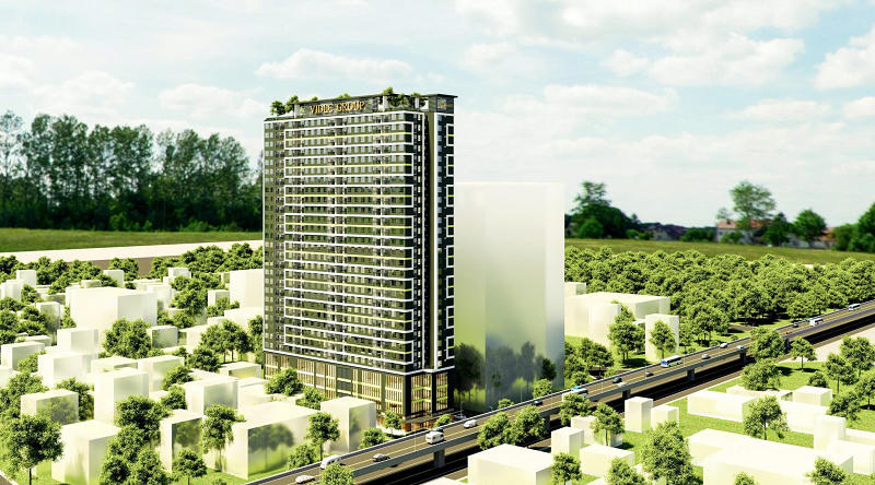 Hà Nội: Dự án nhà ở xã hội Valenta Nguyễn Xiển có giá từ 33,5 triệu đồng/m²