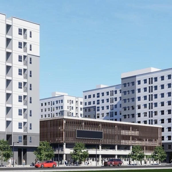 Đà Nẵng: Hơn 1.300 căn nhà ở xã hội sắp được xây dựng tại phường Hòa Xuân