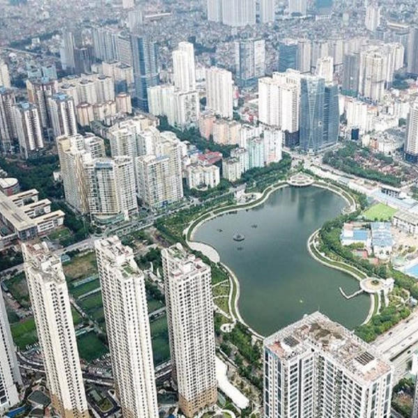 Giá căn hộ Hà Nội vượt TP.HCM, mở ra chu kỳ tăng trưởng mới