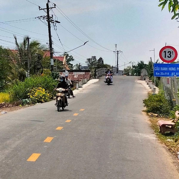 Cà Mau thông qua chủ trương đầu tư tuyến ĐT.978 gần 2.400 tỷ đồng