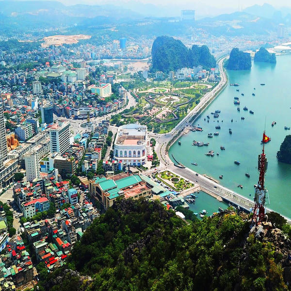 Quảng Ninh hoàn tất lấy ý kiến Đề án thành lập thành phố trực thuộc Trung ương