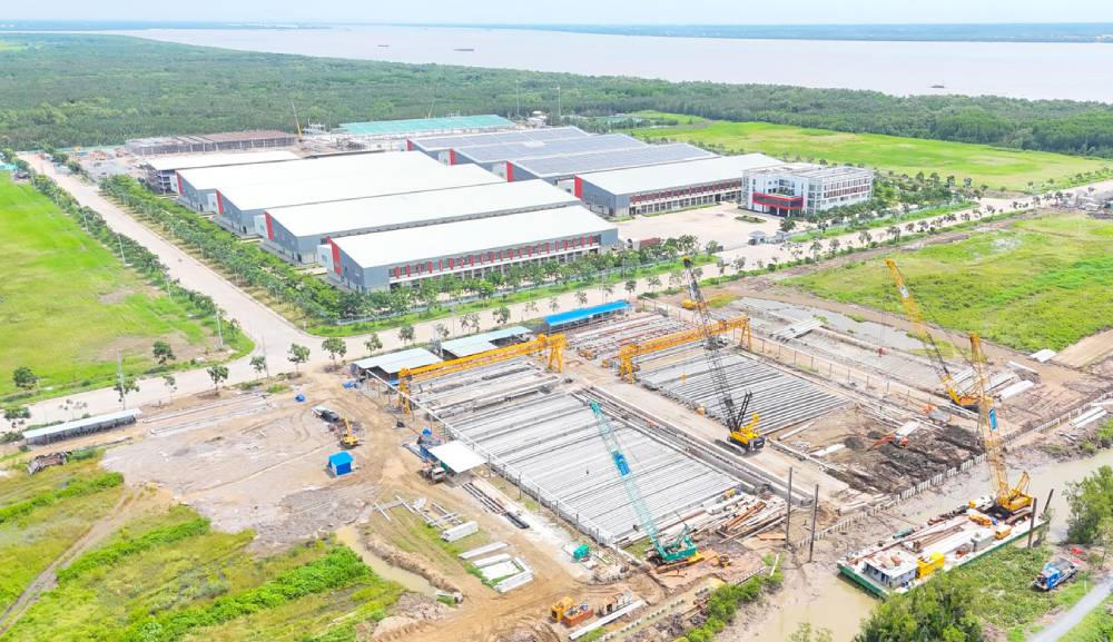 Đồng Tháp đặt mục tiêu thành lập mới ít nhất 8 cụm công nghiệp đến năm 2030 Đồng Tháp đặt mục tiêu thành lập mới ít nhất 8 cụm công nghiệp đến năm 2030