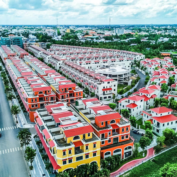 Không gian mới, động lực mới: Bài toán đô thị của Vĩnh Long sau sáp nhập và lời giải từ khu đô thị của T&T Không gian mới, động lực mới: Bài toán đô thị của Vĩnh Long sau sáp nhập và lời giải từ khu đô thị của T&T