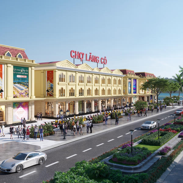 Huế chuẩn bị đấu giá khu đất tại Khu phố chợ Lăng Cô, giá khởi điểm hơn 17,3 tỷ đồng Huế chuẩn bị đấu giá khu đất tại Khu phố chợ Lăng Cô, giá khởi điểm hơn 17,3 tỷ đồng