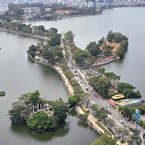 Hà Nội đặt tên mới cho 51 tuyến đường, phố và một công trình công cộng Hà Nội đặt tên mới cho 51 tuyến đường, phố và một công trình công cộng