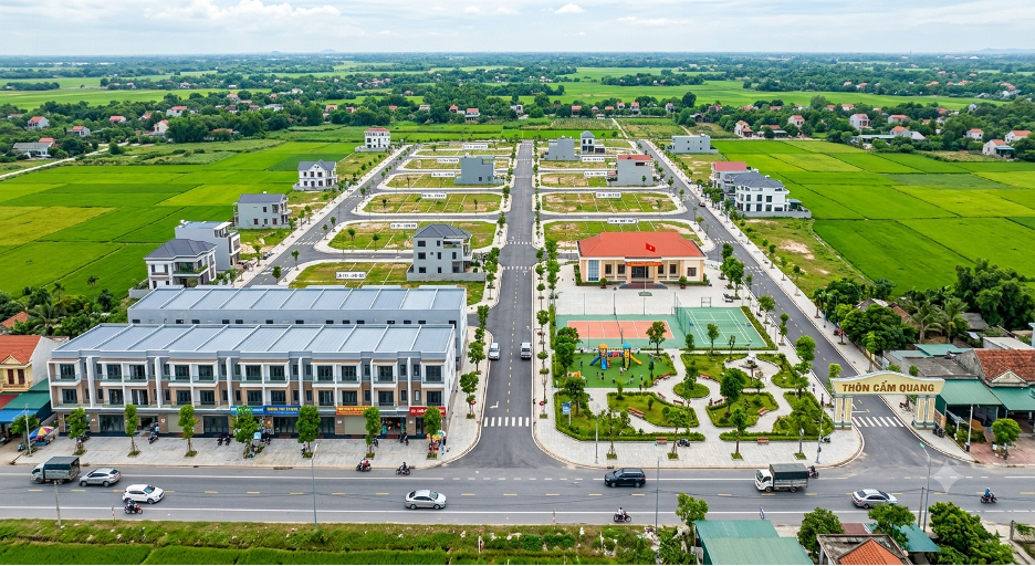 Hà Tĩnh chấp thuận đầu tư dự án khu dân cư 8,8 ha, vốn hơn 244 tỷ đồng Hà Tĩnh chấp thuận đầu tư dự án khu dân cư 8,8 ha, vốn hơn 244 tỷ đồng