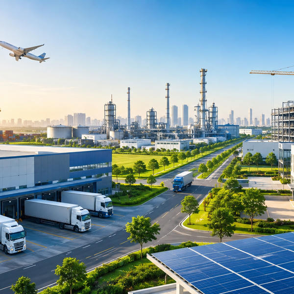 Hơn 66% vốn FDI sản xuất mới vào nhà xưởng, cuộc chơi bất động sản công nghiệp đang đổi chiều