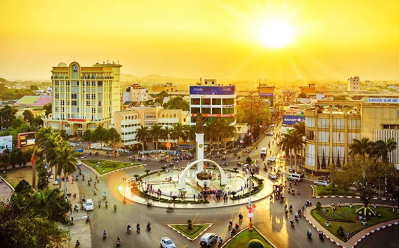 Đắk Lắk dự kiến đấu giá hơn 1,2 triệu m2 đất, giá khởi điểm gần 11.000 tỷ đồng