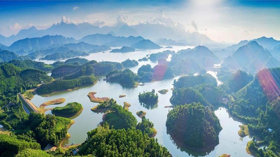 Thái Nguyên tìm nhà đầu tư quốc tế cho khu đô thị gần 43ha ven hồ Núi Cốc