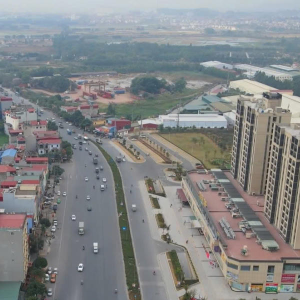 Bắc Ninh quy hoạch Khu đô thị số 28 Nhân Hòa gần 80 ha