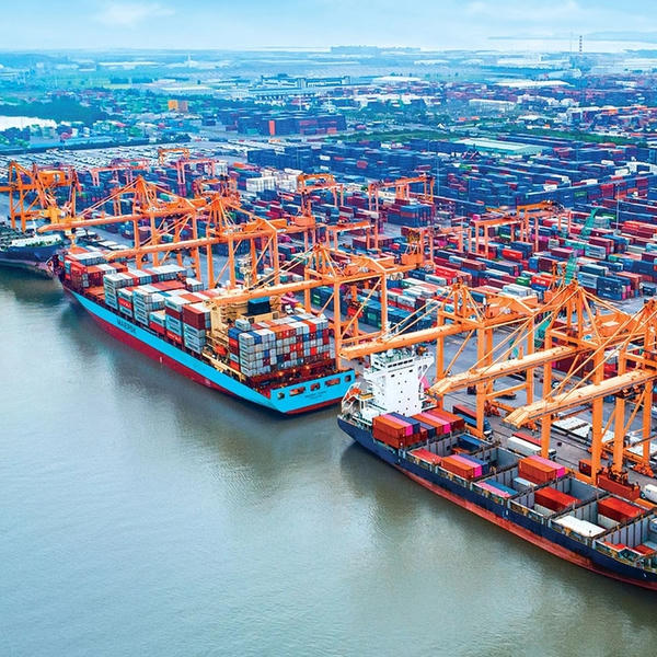 TP.HCM cho thuê gần 30 ha đất làm Cảng Tổng hợp Quốc tế SP-ITC 
