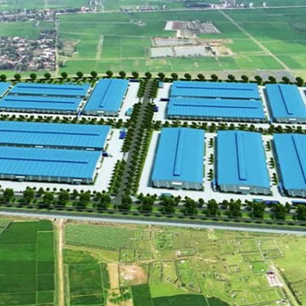 Bắc Ninh chấm dứt hoạt động dự án cụm công nghiệp Thanh Sơn