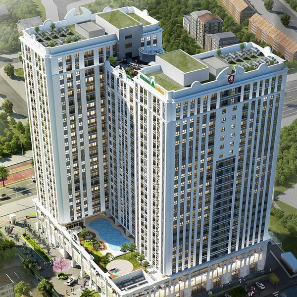 Hà Nội cho doanh nghiệp chuyển gần 1 ha đất tại phố Chùa Bộc để xây dựng nhà ở cao tầng 