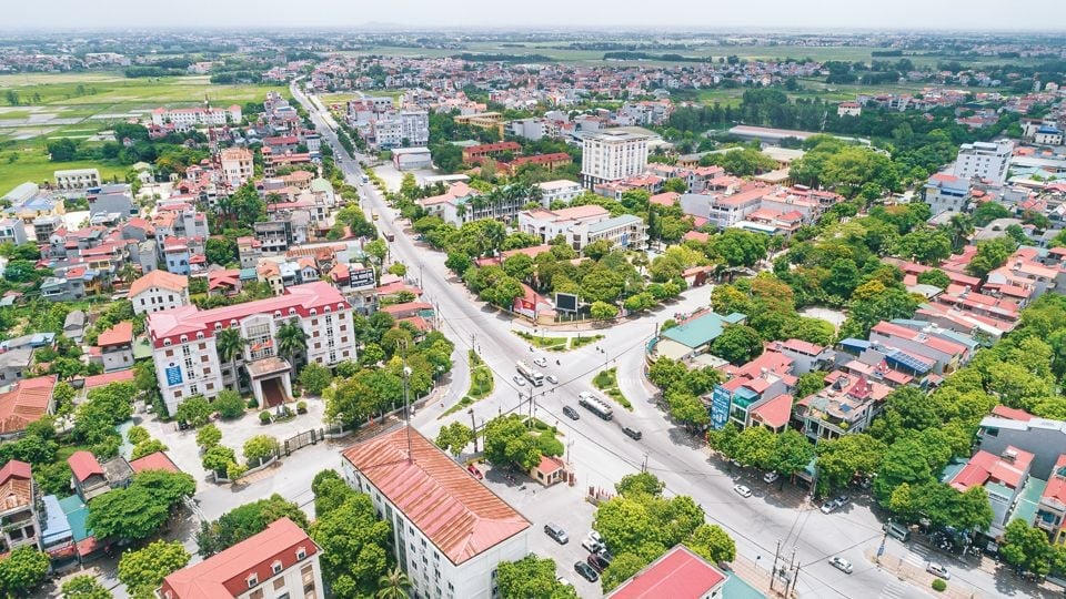 Hà Nội chấp thuận sử dụng gần 4.000 m² đất tại Sóc Sơn xây tổ hợp thương mại, dịch vụ