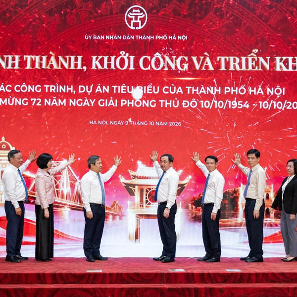 Khởi công Công viên Safari Ba Vì quy mô gần 300ha, kiến tạo điểm đến du lịch sinh thái quy mô quốc tế  