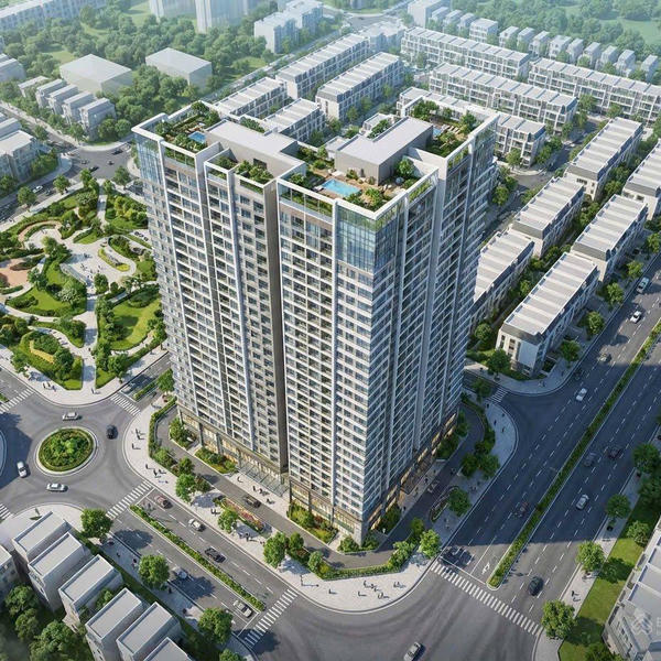 Đà Nẵng sắp có khu phức hợp căn hộ gần 1.350 tỷ đồng