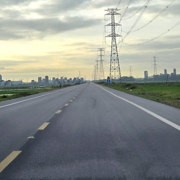 Cà Mau đầu tư gần 1.868 tỷ đồng xây tuyến đường dài 42,3 km