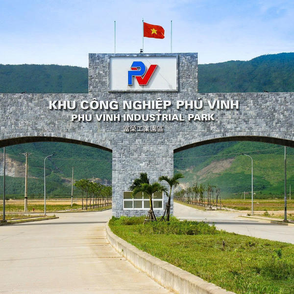 Khu công nghiệp Phú Vinh đón dự án hóa chất 2.800 tỷ đồng